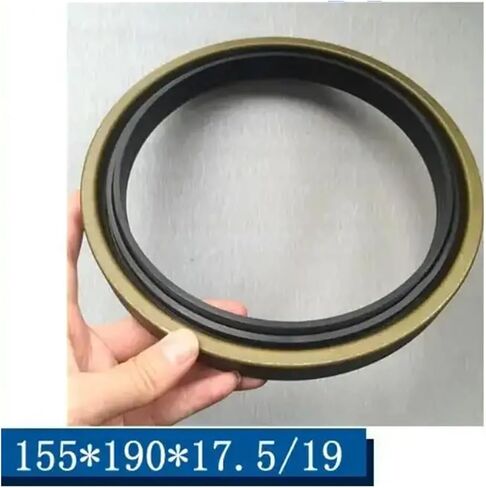 Fit for Cassette Oil Seal 155 * 190 * 17.5/19 in Saudi Arabia