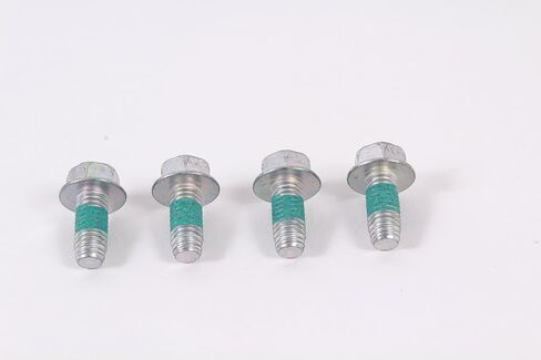 Kawasaki 4 Pack Genuine 92154-1267 Hex Bolt 8x18.2 in Saudi Arabia