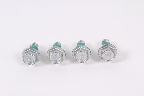 Kawasaki 4 Pack Genuine 92154-1267 Hex Bolt 8x18.2 in Saudi Arabia