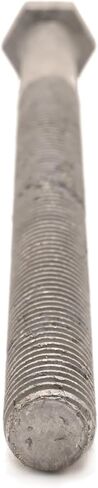 3/4 "-10 × 18 Hot Glvanized Hex Bolt Kit (10 مجموعات) W/ 20 غسالات مسطحة ، 10 صواميل ، 10 غسالات قفل تقسيم. الصف A307 ، 6" من الخيط - بواسطة Fastener Depot ، LLC in Saudi Arabia
