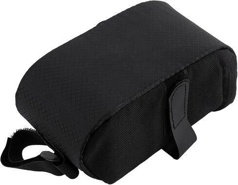 حقيبة سرج خفيفة الوزن ، تحت تخزين المقعد ، وصول سهل للركوب السريع ، والطرق والدراجات الجبلية (أسود) in Kuwait