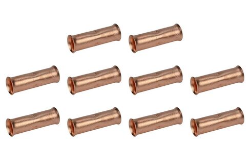 6 AWG Temco بعقب لصق الموصل العاري النحاس غير المعزول. 10 حزمة in Kuwait