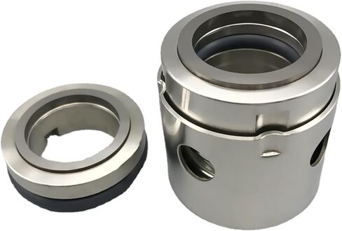 104U Series WC/WC/FPM 18 19 20 22 25 30 35 45-100mm Mechanical Shaft Seal for Water Pump Shaft Seals(95mm) in Saudi Arabia