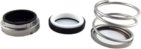 Type 21-2.75" T21-2 3/4" Mechanical Seal Replaced with Mechanical Seal Type 21 Shaft Size 2.75" Shaft Seals(CAR-CER-NBR) in Saudi Arabia