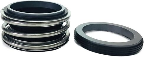 MG1-50 MG1-50/G60 الأختام الميكانيكية لمضخات حجم عمود 50 مم MB1-50 109-50 مع G60 Cup Seat Seat لأختام عمود مضخة المياه (SIC-SIC-EPDM) in Saudi Arabia