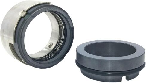 M7N-40 M7N-40/G9 Mechanical Seals Shaft Size 40mm Type M7N with G9 Seat for Water Pump Shaft Seals in Saudi Arabia