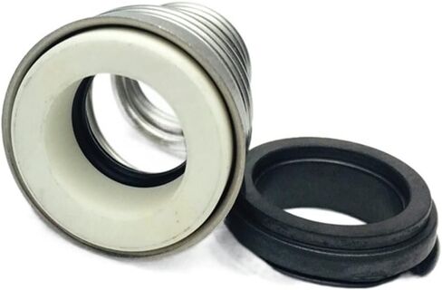 10pcs/lot type 155-18 Type 3 Model 155 O-Ring Mechanical Seal BT-FN لمواد المضخة: أختام عمود CAR/CER/NBR in Saudi Arabia