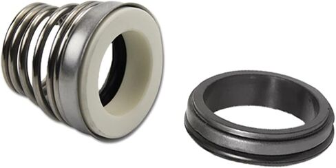 10pcs/lot type 155-18 Type 3 Model 155 O-Ring Mechanical Seal BT-FN لمواد المضخة: أختام عمود CAR/CER/NBR in Saudi Arabia