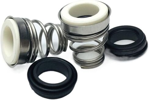 10pcs/lot type 155-18 Type 3 Model 155 O-Ring Mechanical Seal BT-FN لمواد المضخة: أختام عمود CAR/CER/NBR in Saudi Arabia