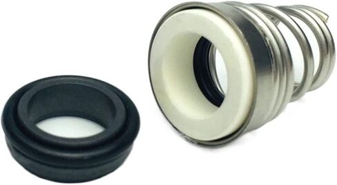 10pcs/lot type 155-18 Type 3 Model 155 O-Ring Mechanical Seal BT-FN لمواد المضخة: أختام عمود CAR/CER/NBR in Saudi Arabia