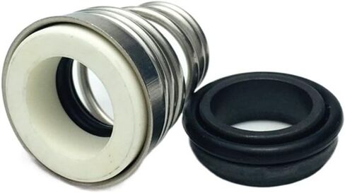 10pcs/lot type 155-18 Type 3 Model 155 O-Ring Mechanical Seal BT-FN لمواد المضخة: أختام عمود CAR/CER/NBR in Saudi Arabia