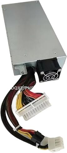 1PC PSU لـ R320 350W مزود الطاقة D350E-S2 7Y5HH NWX4R DPS-350AB-11 B 0NWX4R (المستخدم D350E-S2) in Saudi Arabia
