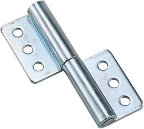 Industrial Machinery and Equipment Thickened Load-Bearing Hinge 100 * 60 Detachable Flag Iron Hinge 1Pcs(CL033-7 L) in Saudi Arabia
