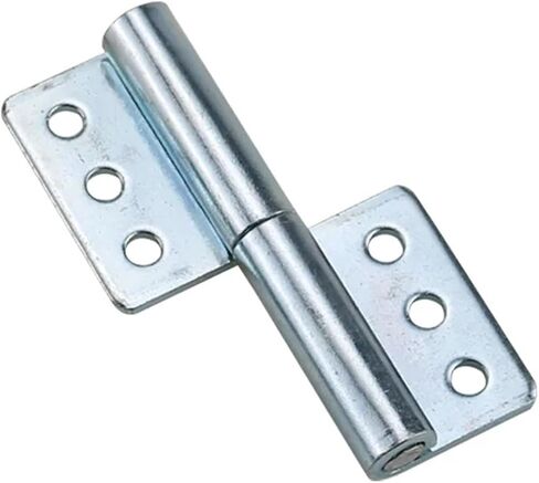 Industrial Machinery and Equipment Thickened Load-Bearing Hinge 100 * 60 Detachable Flag Iron Hinge 1Pcs(CL033-7 L) in Saudi Arabia
