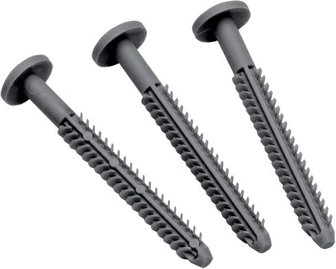 Polaris Homeside Shutter Spikes 050 Black in Saudi Arabia
