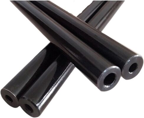 1pc 18mm O/D سبيكة هيدروليكية دقة أنبوب الغلاية الفولاذ المقاومة للانفجار DIY (OD18MM-300MM-LONG ، OD18MM-Inner-11mm) in Kuwait