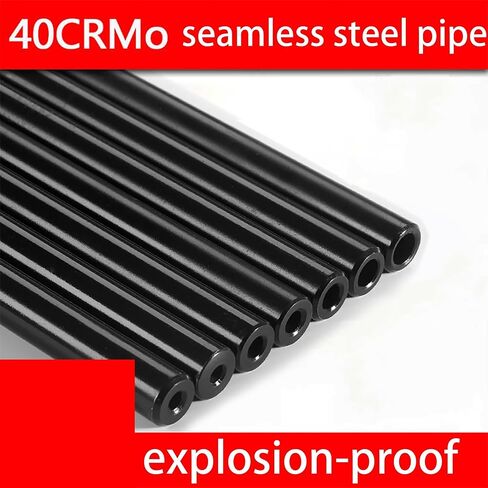 1pc 18mm O/D سبيكة هيدروليكية دقة أنبوب الغلاية الفولاذ المقاومة للانفجار DIY (OD18MM-300MM-LONG ، OD18MM-Inner-11mm) in Kuwait