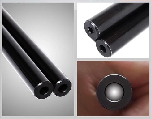 1pc 18mm O/D سبيكة هيدروليكية دقة أنبوب الغلاية الفولاذ المقاومة للانفجار DIY (OD18MM-300MM-LONG ، OD18MM-Inner-11mm) in Kuwait