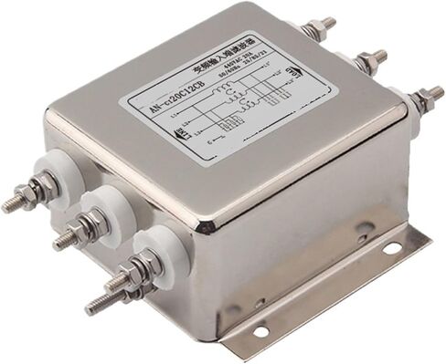 11KW servo Inverter Input Power line Anti-Interference Filter AN-CI20C30GB(AN-CI20C30GB) in Saudi Arabia