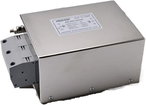 مرشح DL-10EA31/30 250/440V 10A مرشح ثلاثي الأسلاك ثلاثة مراحل in Saudi Arabia
