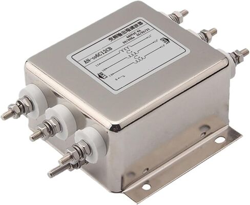 0.75-2.2KW مرشح الإدخال/الإخراج العاكس 6A AN-CO6C24EB مضادات التداخل (AN-CO6C24EB) in Saudi Arabia
