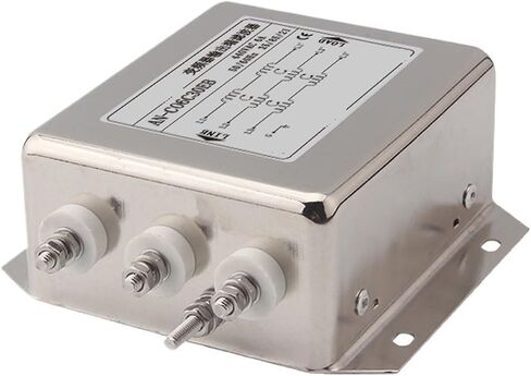 0.75-2.2KW مرشح الإدخال/الإخراج العاكس 6A AN-CO6C24EB مضادات التداخل (AN-CO6C24EB) in Saudi Arabia