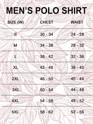 HIVICHI Funny Golf Shirts for Men Crazy Printed Pattern Colorful Wild Novelty Performance Moisture Wicking Mens Polo Shirt in Kuwait