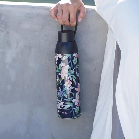 Tervis Venture Water Bottle South Carolina Gamecocks - Full Speed Triple Walled Insulated Tumbler Travel Cup Keeps Drinks Cold & Hot, 26oz, Stainless Steel in Saudi Arabia