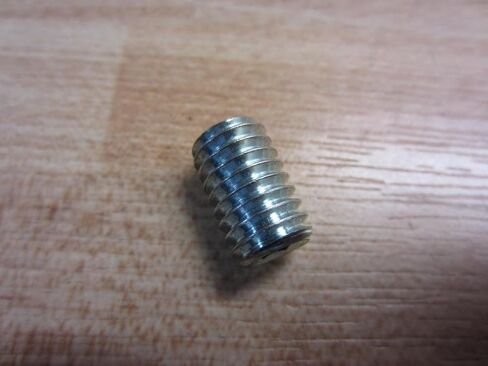 Gates SS 1610 1.1/4 انتفاخة الفولاذ المقاوم للصدأ قفل تفتق القفل ، 1-1/4 "التجويف ، 1.0" ، 1.6 "الحد الأقصى. in Saudi Arabia