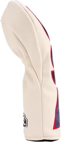 CMC Design USA Liberty Camo Hybrid Headcover - White/Blue Camo/Red in Saudi Arabia