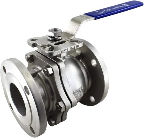 150 lb ANSI Flange Ball Valve 3" Ports in Saudi Arabia