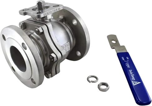 150 lb ANSI Flange Ball Valve 3" Ports in Saudi Arabia