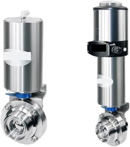 SS304 316L butterfly type wenzhou ball valve pneumatic ball valve stainless steel ball valves in Saudi Arabia