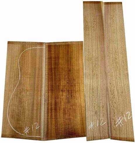 مجموعة Dreadnought Guitar Back and Sides ، أفضل مجموعة Luthier Tonewood لظهر الظهر والخشب الجانبي (Acacia) in Saudi Arabia