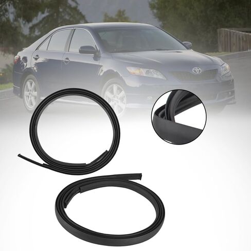 75555-06030 2pcs شرائط صب السقف بالتنقيط متوافقة مع تويوتا كامري 2007-2011 يحل محل 75556-06030 in Saudi Arabia