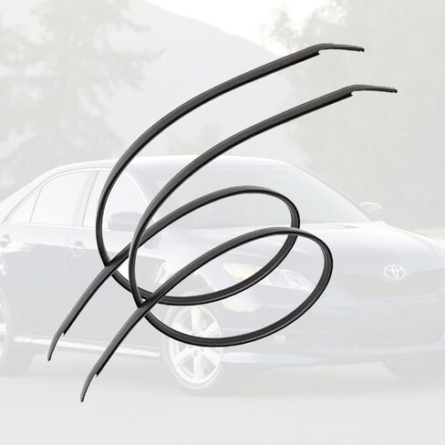75555-06030 2pcs شرائط صب السقف بالتنقيط متوافقة مع تويوتا كامري 2007-2011 يحل محل 75556-06030 in Saudi Arabia