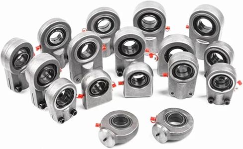 Cylinder Earrings Ball Twisted Earrings Joint Lug Joint Bearing Cylinder(GK110CK) in Saudi Arabia