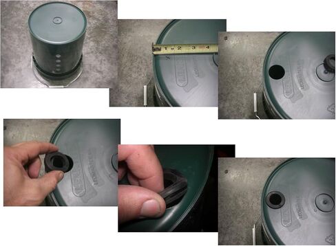 Tree I-V Root Feeder DIY Drill Bit in Saudi Arabia