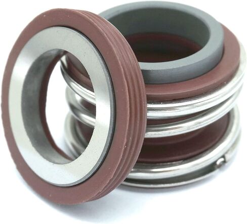 53/55/60/65/70/75mm Viton Seal 250 Celsius/Corrosion Resist Mechanical Seal Shaft Seal Water Pump Centrifugal Pump Shaft Seals(70mm) in Saudi Arabia