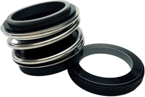 MG12-55 MG12-55/G60 Elastomer Bellow Mechanical Seals Replace to MG12 Seal Shaft Size 55mm G60 for Water Pump SIC/SIC/VIT in Saudi Arabia