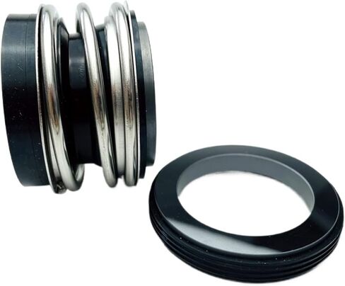 MG12-55 MG12-55/G60 Elastomer Bellow Mechanical Seals Replace to MG12 Seal Shaft Size 55mm G60 for Water Pump SIC/SIC/VIT in Saudi Arabia