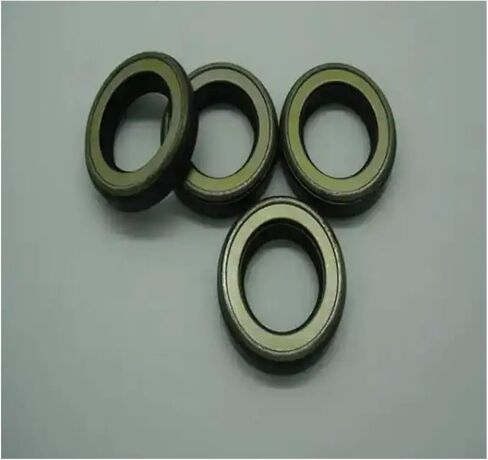 5pcs/1lot AP2085G Seal Framework Oil Seal لـ PC100-3 PC120-3 قطع الغيار SEAL SEAL AP2086F (AP2085G 35-55-11 5PC) in Saudi Arabia