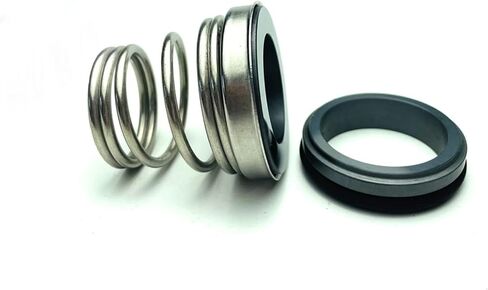 155A 155B-10/12/14/16/18/20/22/24/25/28/30/32/33/40 Mechanical Seals for Water Pumps T04/ BT-FN/ROTE-N Type 3 SIC/CAR/VIT Shaft Seals(155B-32(D7-48)) in Saudi Arabia