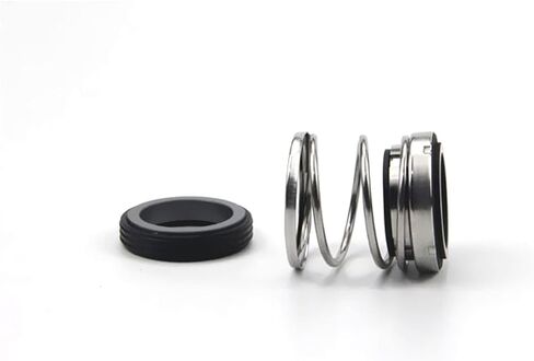 T21-1 3/4" T21-1.75" Style 21 Mechanical Seal Replaced with Elastomeric Bellows Mechanical Seal Shaft Size 1.75" Shaft Seals(CAR-SIC-VIT) in Saudi Arabia