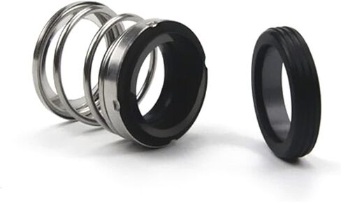 T21-1 3/4" T21-1.75" Style 21 Mechanical Seal Replaced with Elastomeric Bellows Mechanical Seal Shaft Size 1.75" Shaft Seals(CAR-SIC-VIT) in Saudi Arabia