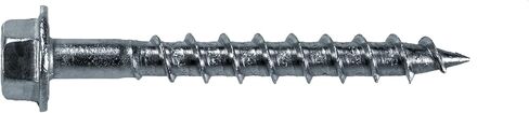 Simpson Strong -Tie SD9112SSMB - #9 × 1-1/2 بوصة محرك أقراص قوي SD SS براغي - النوع 316 من الفولاذ المقاوم للصدأ ، 1/4 بوصة رأس السدسيات السدسي ، تحسين المنزل (الصندوق من 3000) in Saudi Arabia