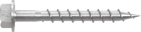 Simpson Strong -Tie SD9112SSMB - #9 × 1-1/2 بوصة محرك أقراص قوي SD SS براغي - النوع 316 من الفولاذ المقاوم للصدأ ، 1/4 بوصة رأس السدسيات السدسي ، تحسين المنزل (الصندوق من 3000) in Saudi Arabia