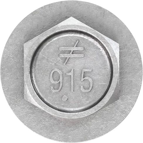 Simpson Strong -Tie SD9112SSMB - #9 × 1-1/2 بوصة محرك أقراص قوي SD SS براغي - النوع 316 من الفولاذ المقاوم للصدأ ، 1/4 بوصة رأس السدسيات السدسي ، تحسين المنزل (الصندوق من 3000) in Saudi Arabia