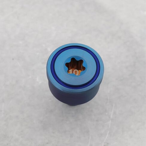 1pc Golf Weight Screw Golf Driver Weigth Golf Weight Compatible with Callaway Paradym Ai Smoke Max Triple Diamond Driver Blue in Saudi Arabia