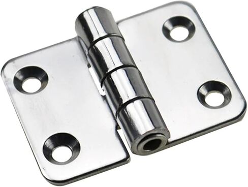 المفصلات القابلة للطي على شكل 304 من الفولاذ المقاوم للصدأ هو 1pcs (XG02-006-2S-2) in Saudi Arabia